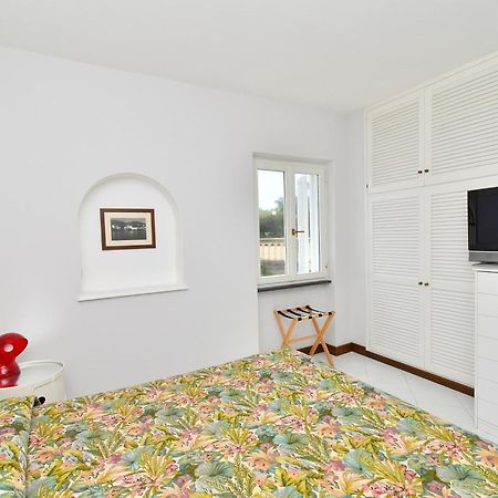 B&B Villa Lentisco イスキア島 エクステリア 写真