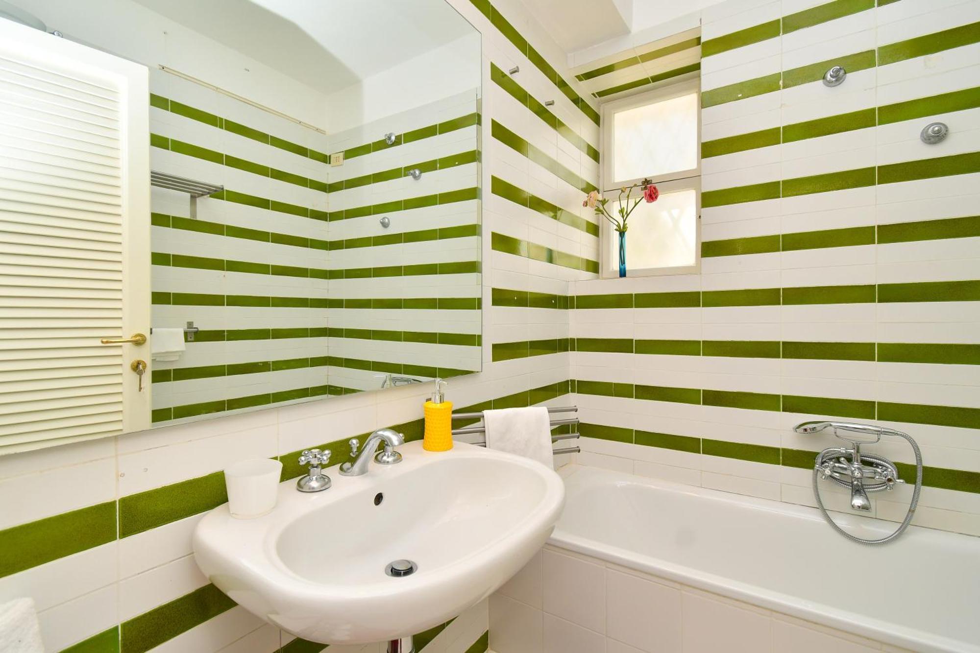 B&B Villa Lentisco イスキア島 エクステリア 写真