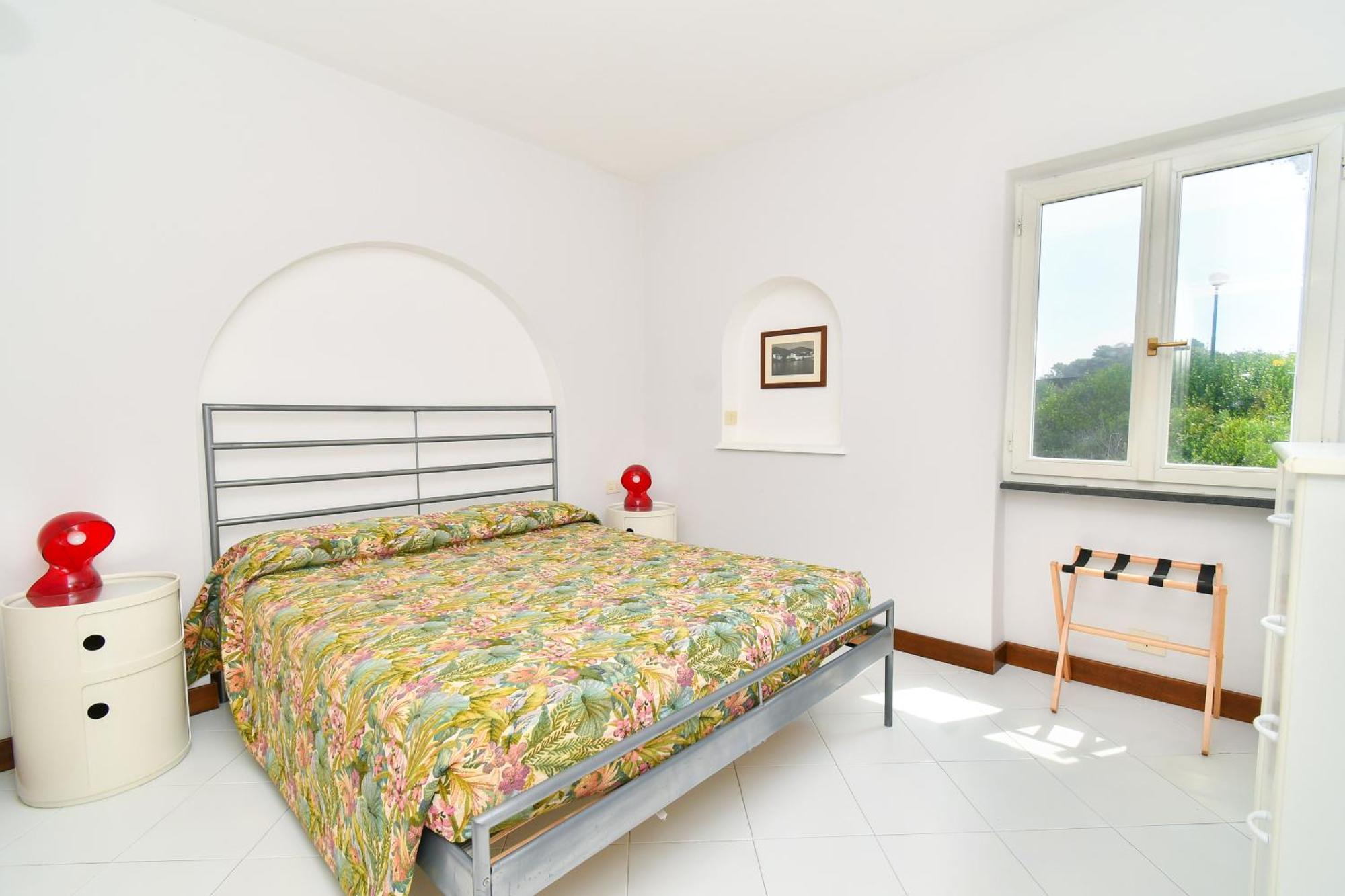 B&B Villa Lentisco イスキア島 エクステリア 写真