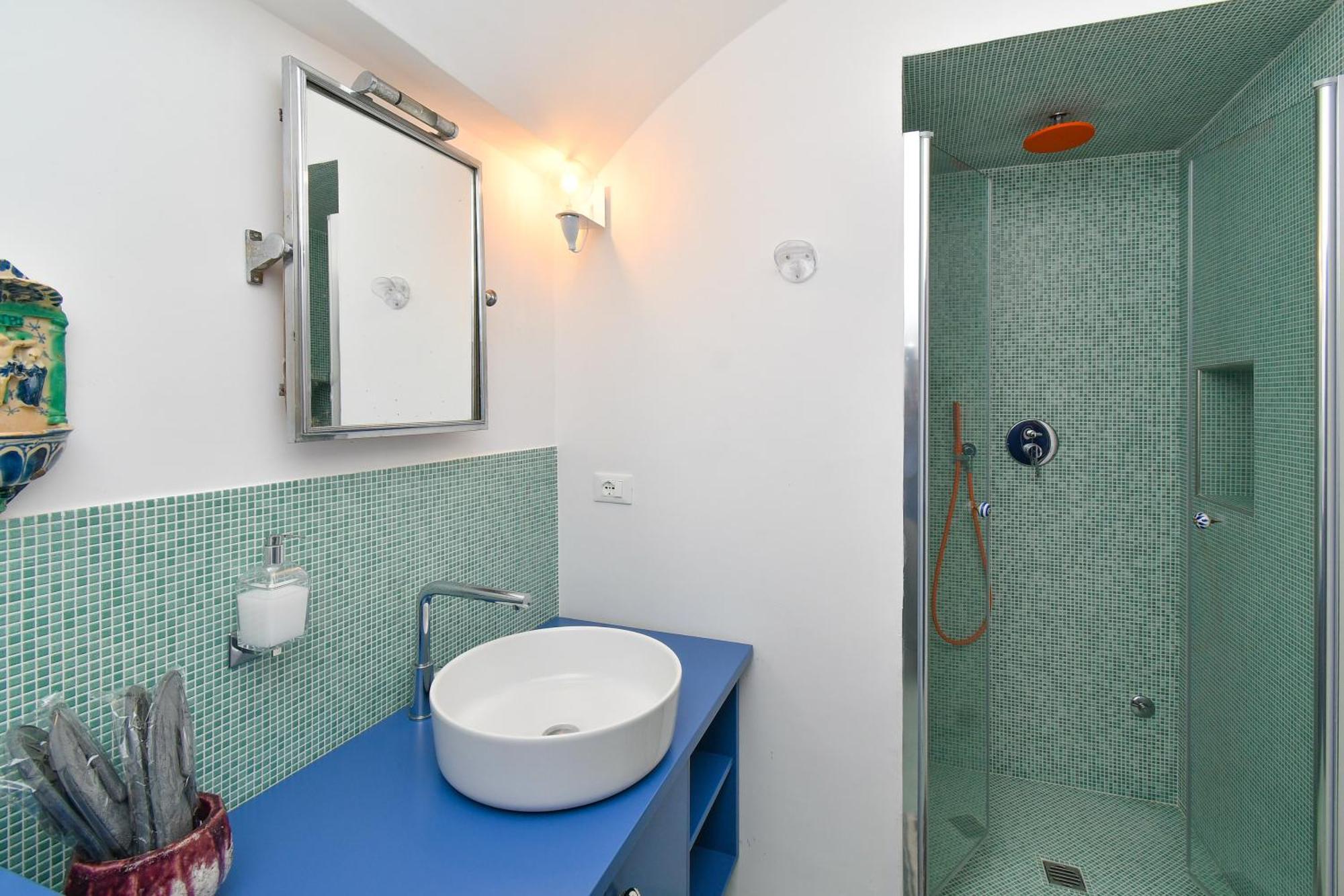 B&B Villa Lentisco イスキア島 エクステリア 写真