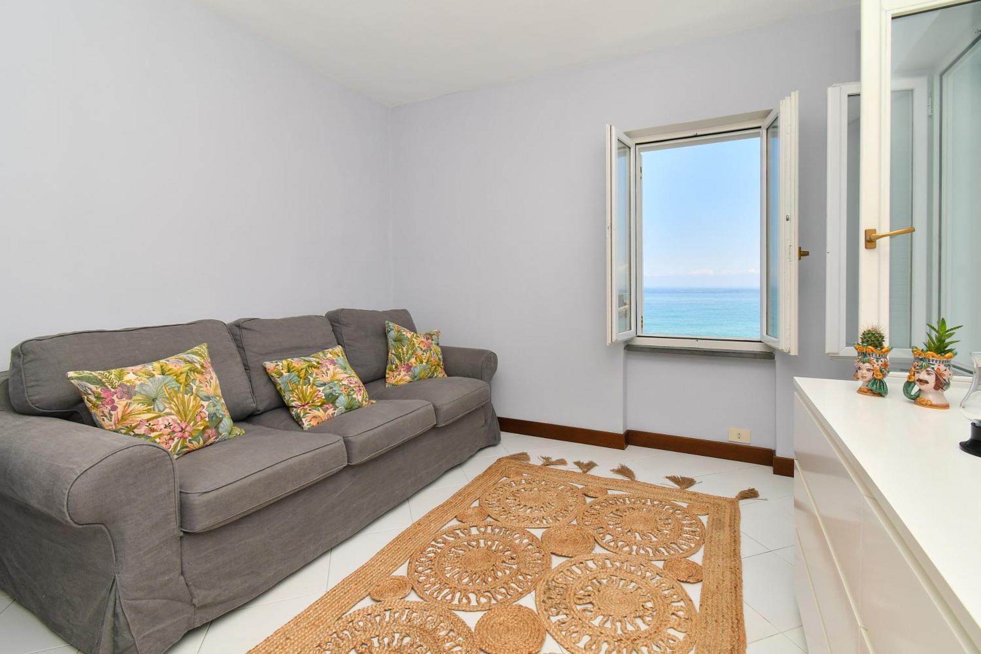 B&B Villa Lentisco イスキア島 エクステリア 写真