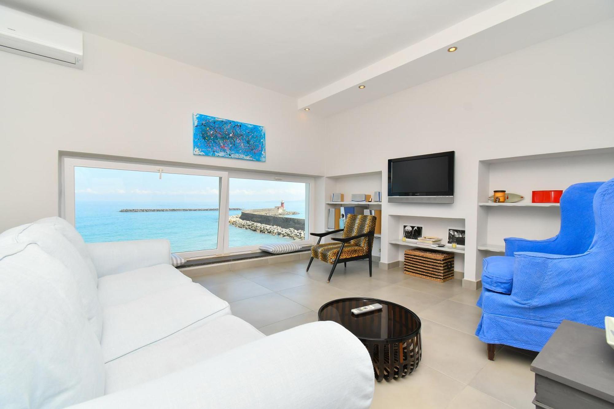 B&B Villa Lentisco イスキア島 エクステリア 写真