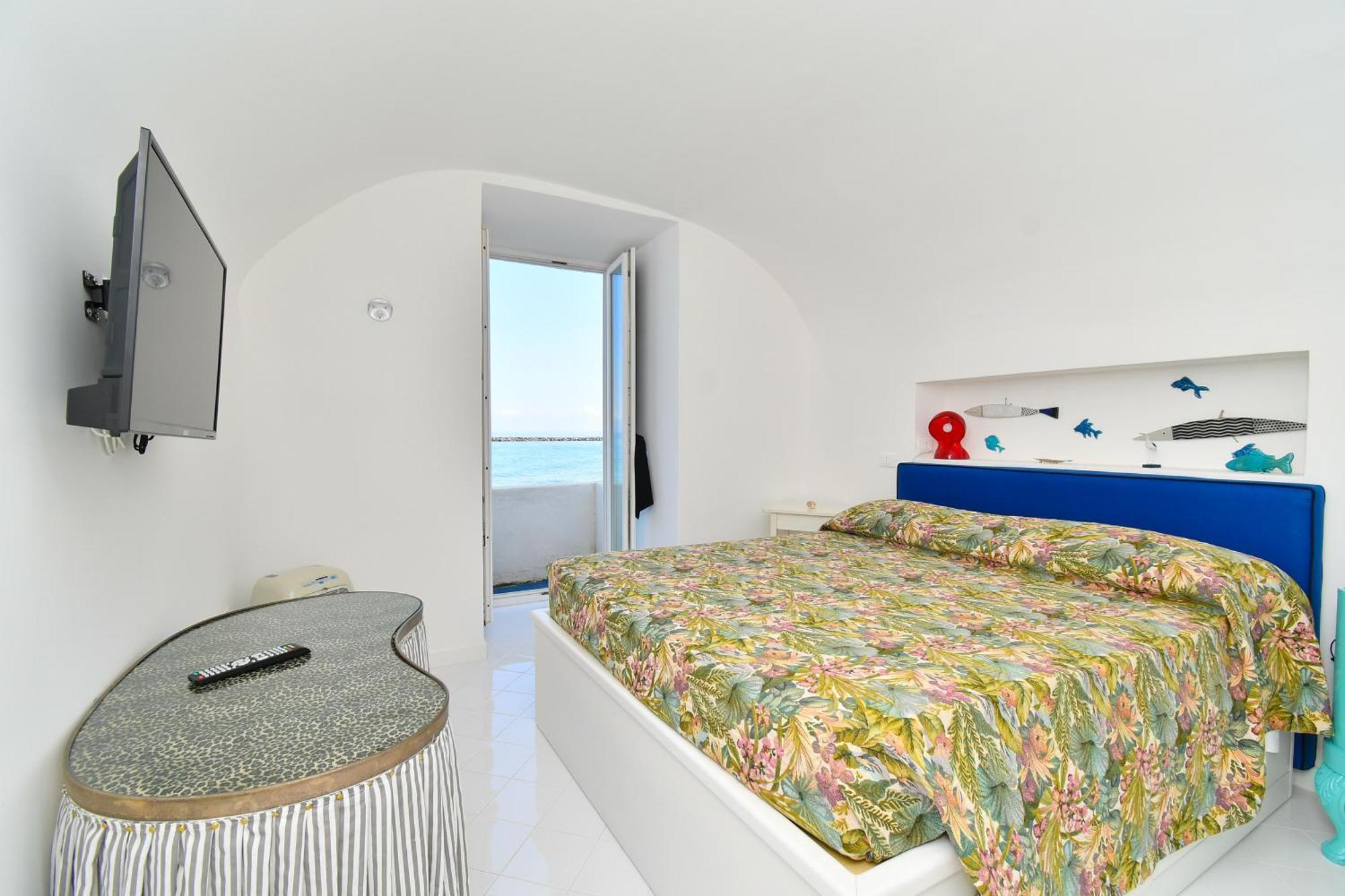 B&B Villa Lentisco イスキア島 エクステリア 写真