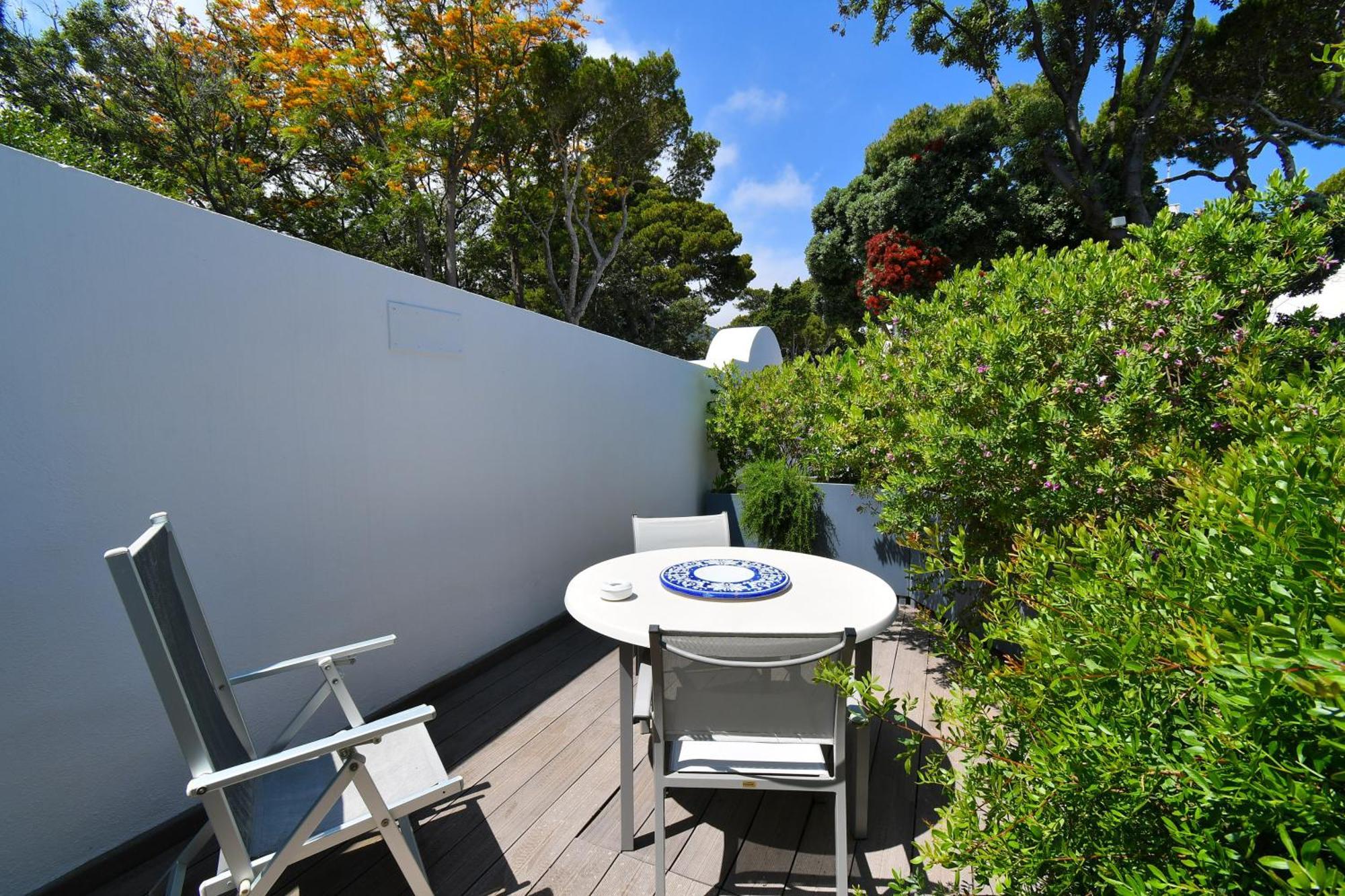 B&B Villa Lentisco イスキア島 エクステリア 写真