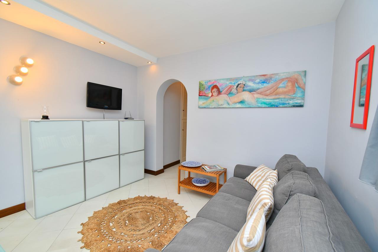 B&B Villa Lentisco イスキア島 エクステリア 写真