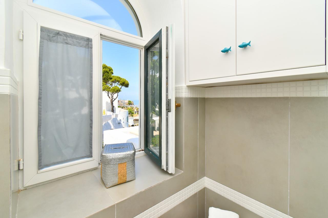 B&B Villa Lentisco イスキア島 エクステリア 写真